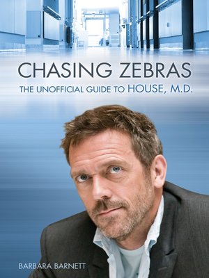 cover image of Chasing Zebras